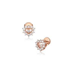 Brincos Happy Diamonds