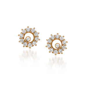 Brincos Happy Diamonds