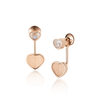 Brincos Happy Hearts 007