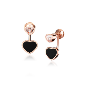 Brincos Happy Hearts