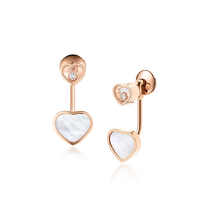 Brincos Happy Hearts