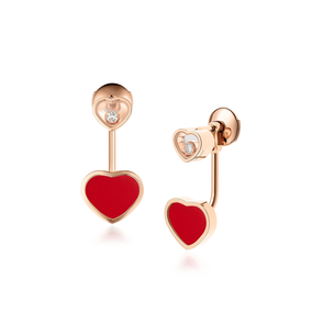 Brincos Happy Hearts