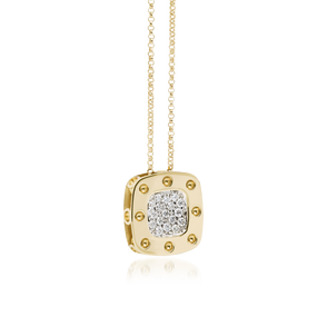 Fio com Pendente Pois Moi