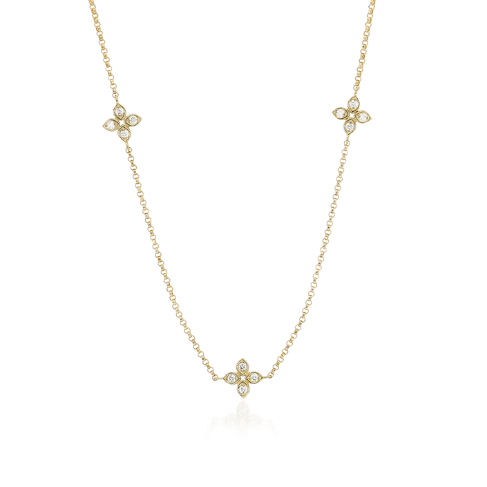 Colar Love By The Yard