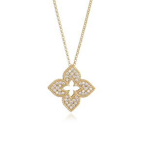 Fio com Pendente Venetian Princess