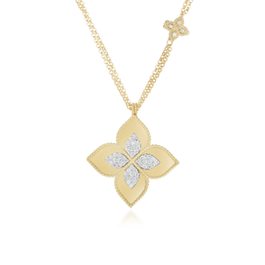 Colar Princess Flower