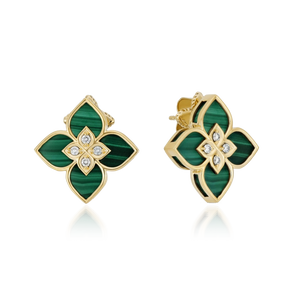 Brincos Venetian Princess