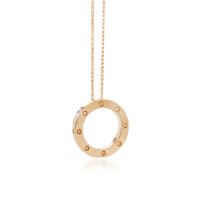 Fio com Pendente Pois Moi