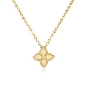 Colar Princess Flower