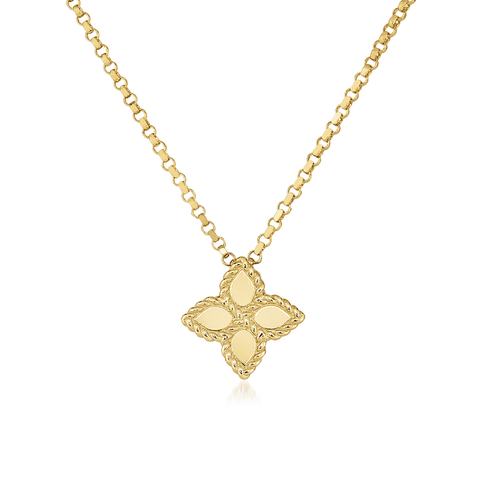 Colar Princess Flower