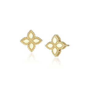 Brincos Princess Flower