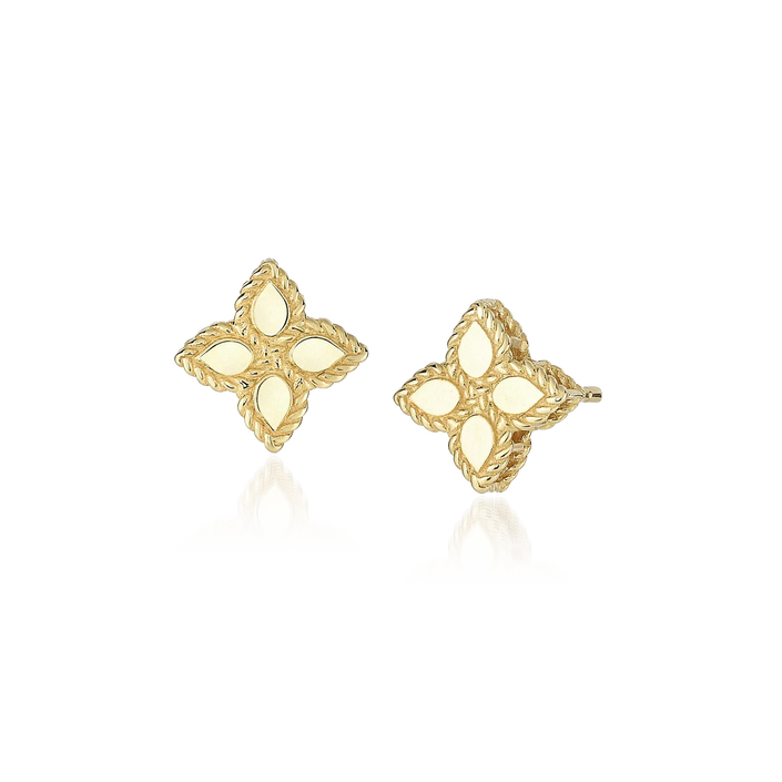 Brincos Princess Flower