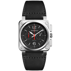 BR 03-94 Black Steel