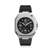 BR 05 Black Steel