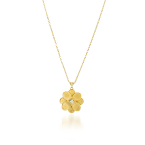 Colar Lunaria Petali