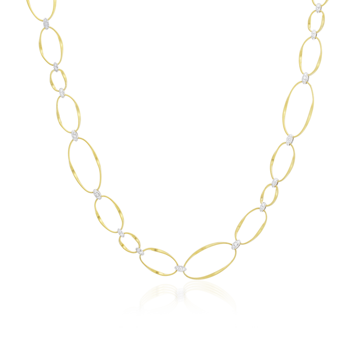 Colar Marco Bicego Marrakech Onde