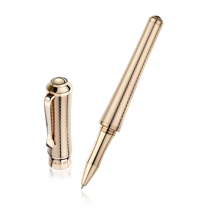 Chopard Caneta Rollerball Impero Grain D´orge Decor