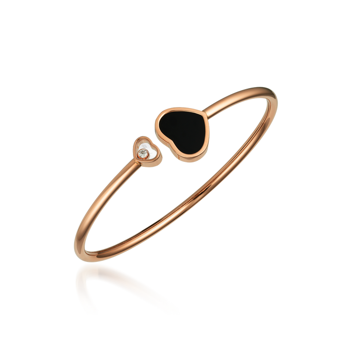 Chopard Pulseira Happy Hearts
