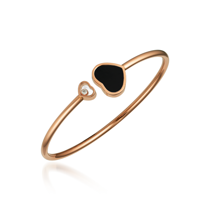 Chopard Pulseira Happy Hearts
