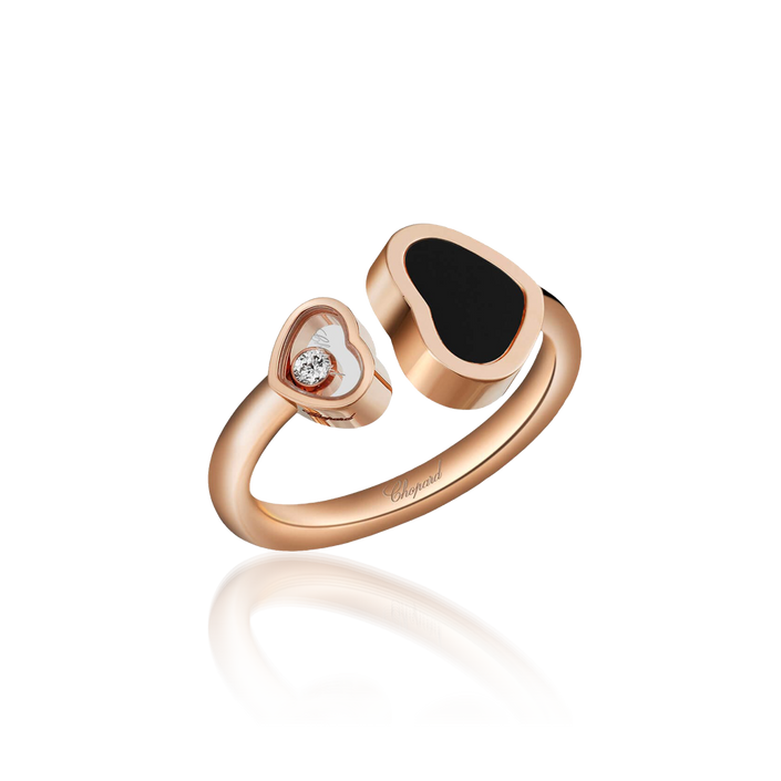 Chopard Anel Happy Hearts
