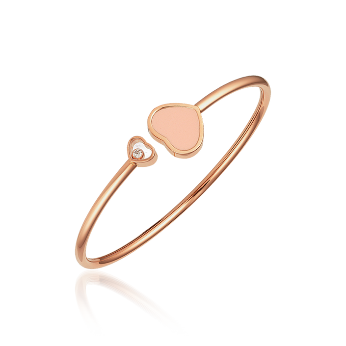 Chopard Pulseira Happy Hearts