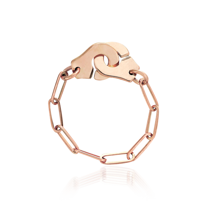 Anel Dinh Van Menottes R16