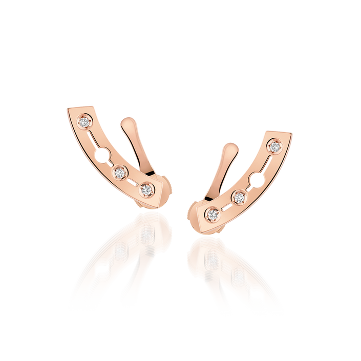 Brincos Dinh Van Pulse