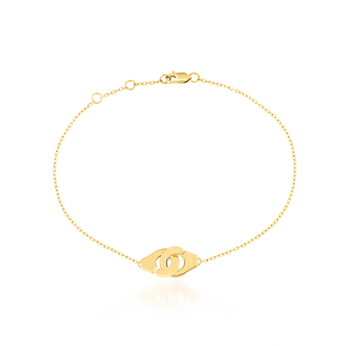 Pulseira Dinh Van Menottes R8