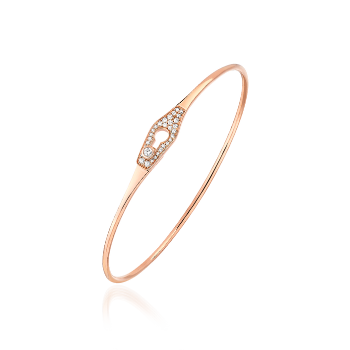 Pulseira Dinh Van Serrure Jonc