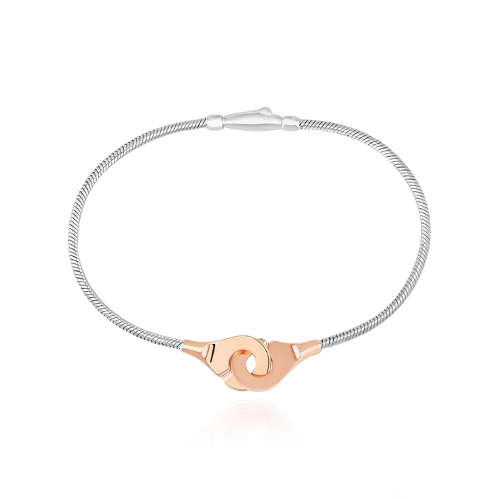 Pulseira Dinh Van Menottes R10