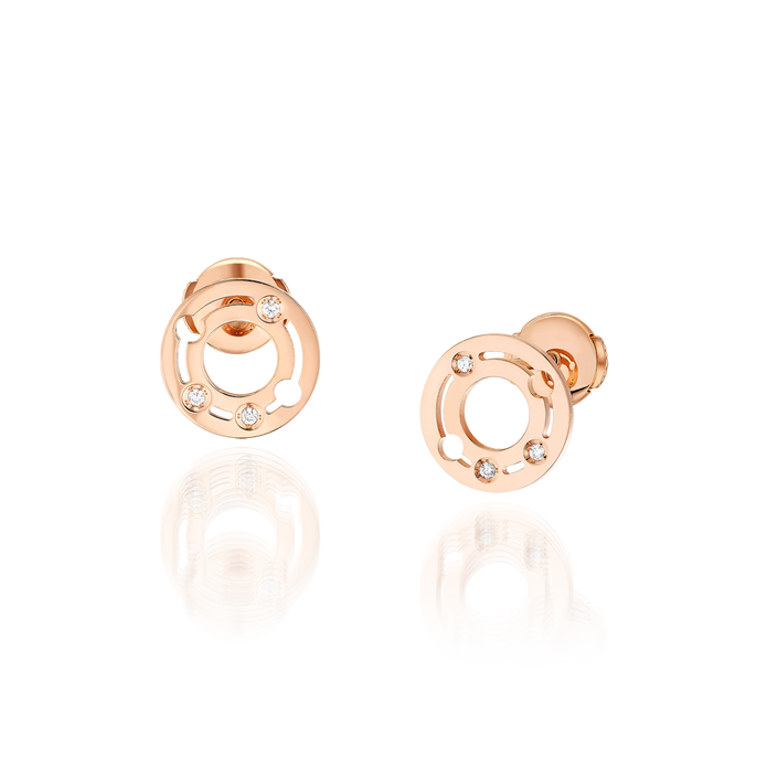 Brincos Dinh Van Pulse