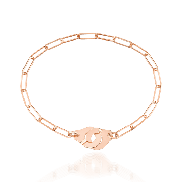 Pulseira Dinh Van Menottes R10