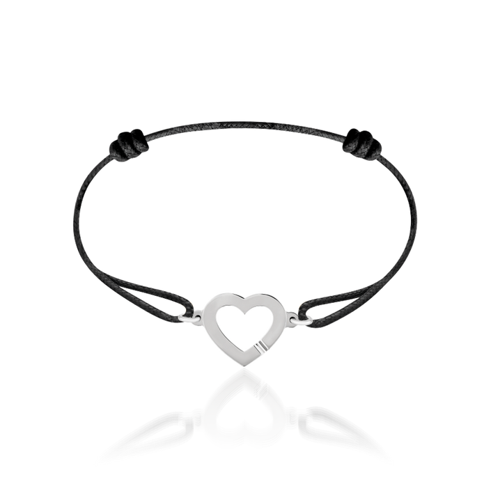 Pulseira Dinh Van Heart
