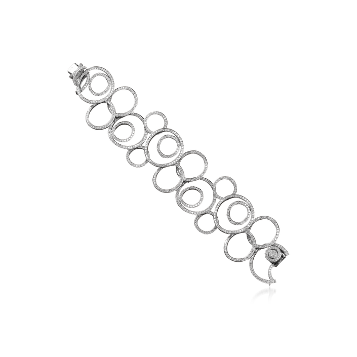 David Rosas Pulseira Geometric