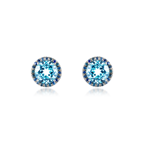 Brincos Madagascar Night