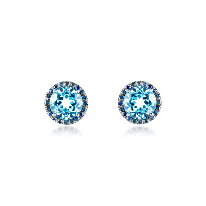 Brincos Madagascar Night