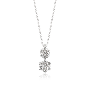 Fio com Pendente Jasmim