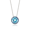 Fio com pendente Madagascar Night