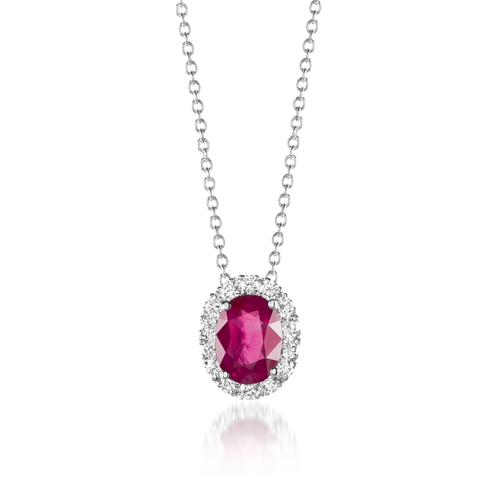 David Rosas Fio Com Pendente Iris