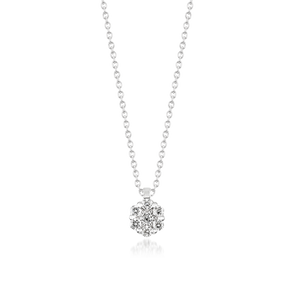 Fio com pendente Jasmim