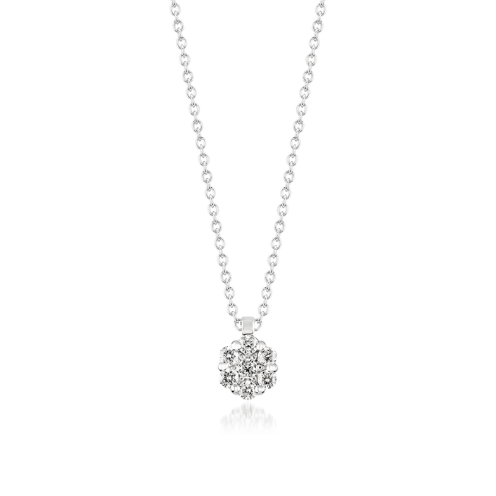 David Rosas Fio Com Pendente Iris