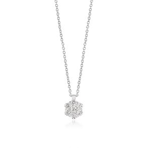 Fio com Pendente Jasmim