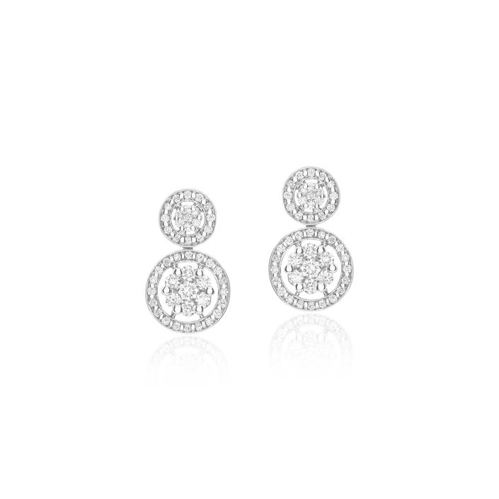 David Rosas Fio Com Pendente Peony