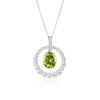 Fio com Pendente Gem