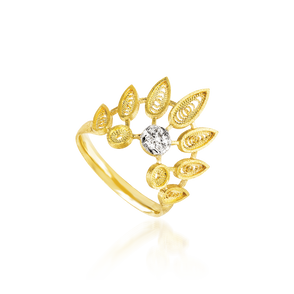 Anel House of Filigree