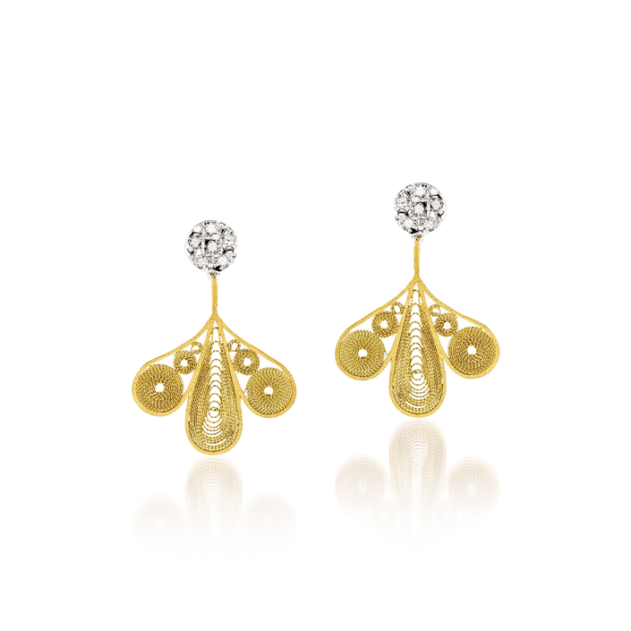 Brincos House of Filigree