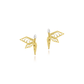 Brincos Animal Kingdom Bee