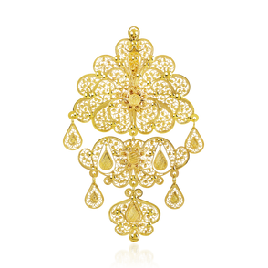 Fio com Pendente Sequilé Heritage