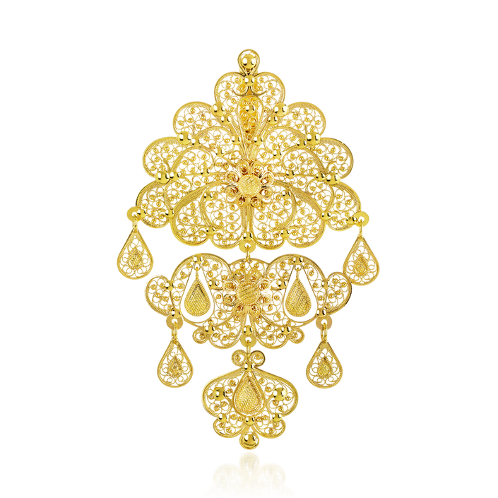 Fio com Pendente Sequilé Heritage