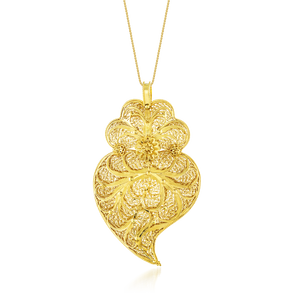 Fio com Pendente Heritage